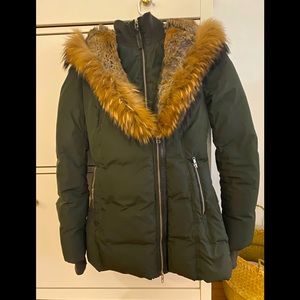 Mackage Akiva Down Parka